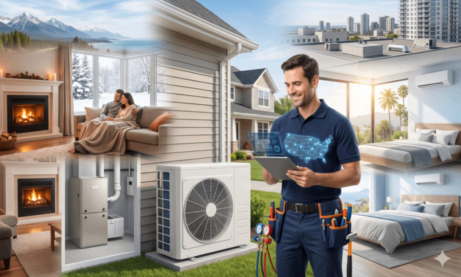 HVAC in Cody, WY
